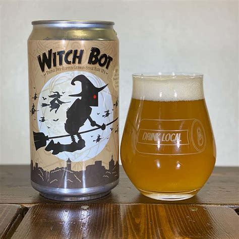 A Taste of Sorcery: Witch Doctor Brewing Company's Craft Beers